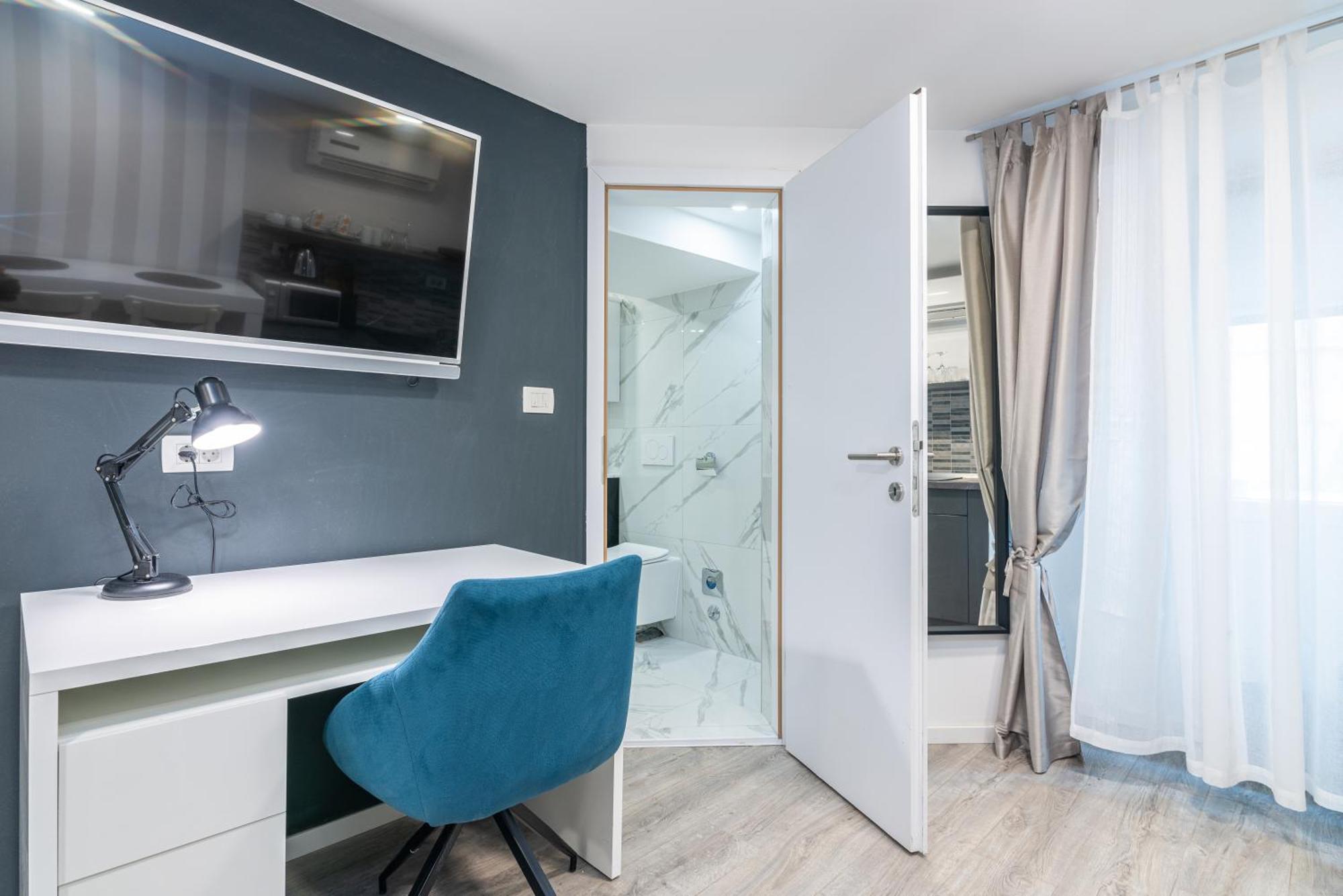 Small, Sweet & Cosy Apartments Рийека Екстериор снимка