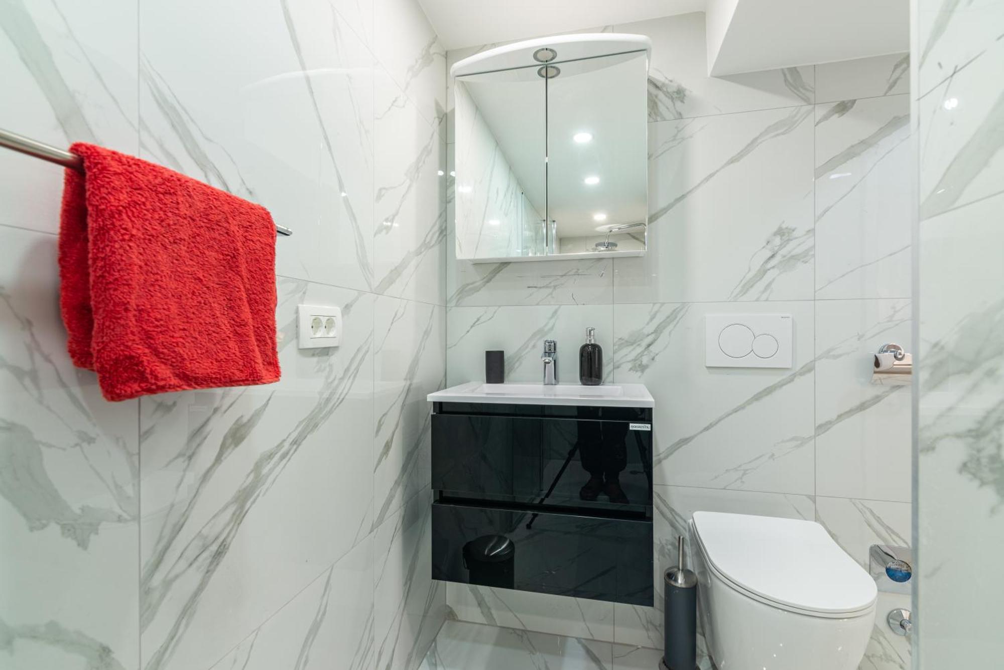 Small, Sweet & Cosy Apartments Рийека Екстериор снимка